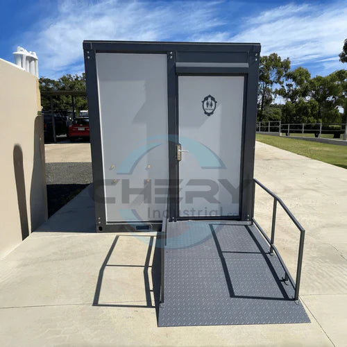 Toilettes portables accessibles – 3 mètres