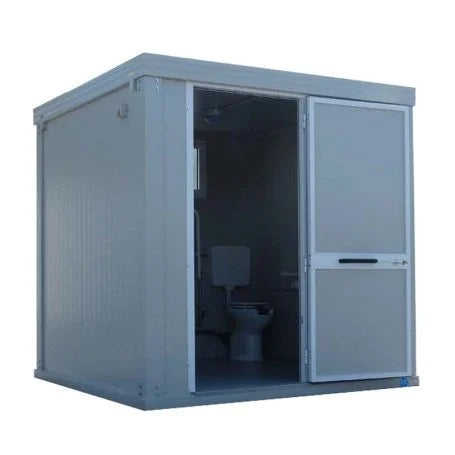 Nouveau module sanitaire PMR standard