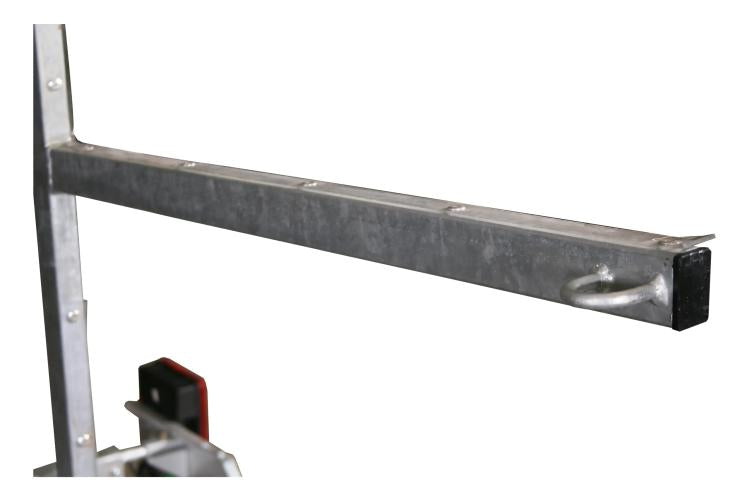 Remorque pour canoës et kayaks