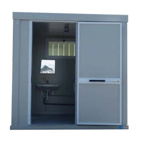 Nouveau module sanitaire PMR standard
