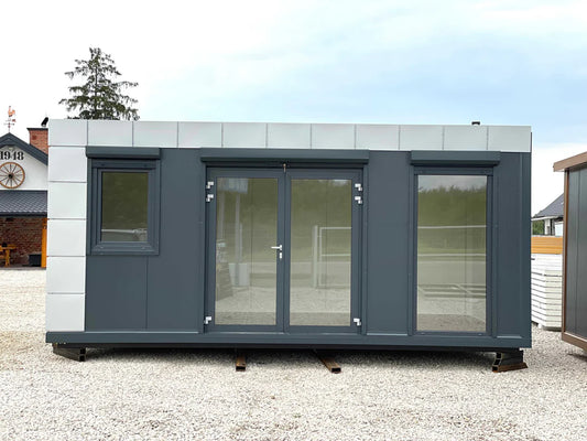Conteneur de bureau premium de 6 m