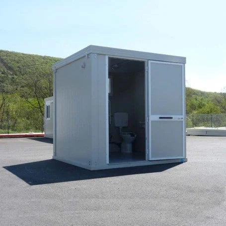 Nouveau module sanitaire PMR standard