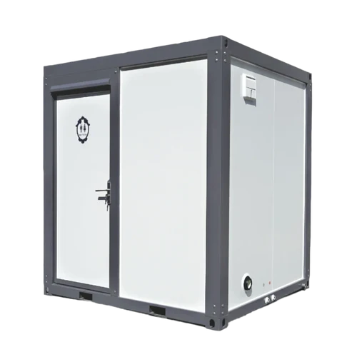 Toilettes portables avec douche