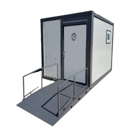 Toilettes portables accessibles – 3 mètres