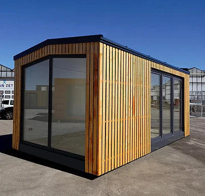 Bureau conteneur de 6 m x 3 m x 2,6 m