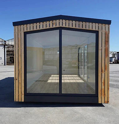 Bureau conteneur de 6 m x 3 m x 2,6 m