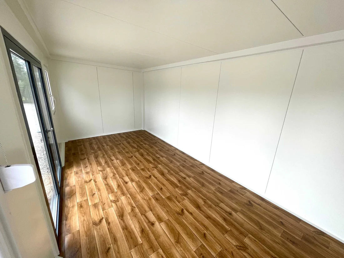 Conteneur de bureau premium de 6 m
