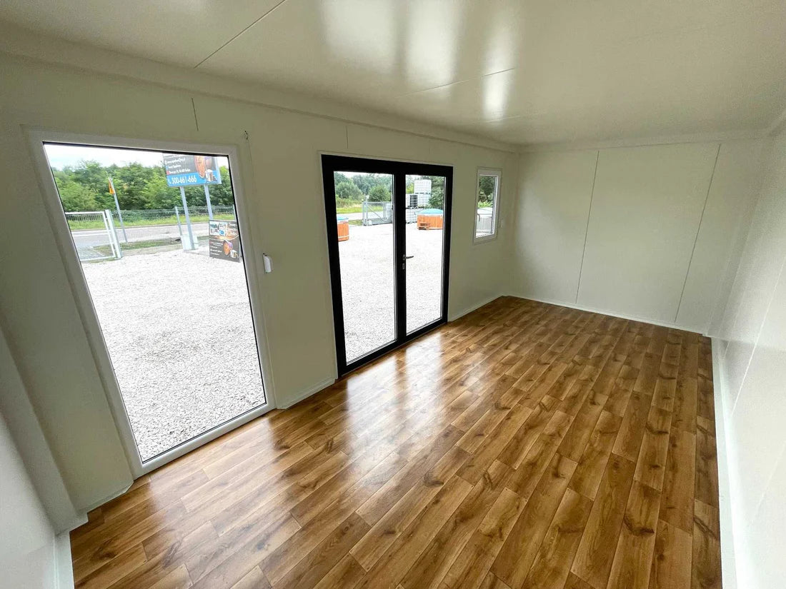 Conteneur de bureau premium de 6 m