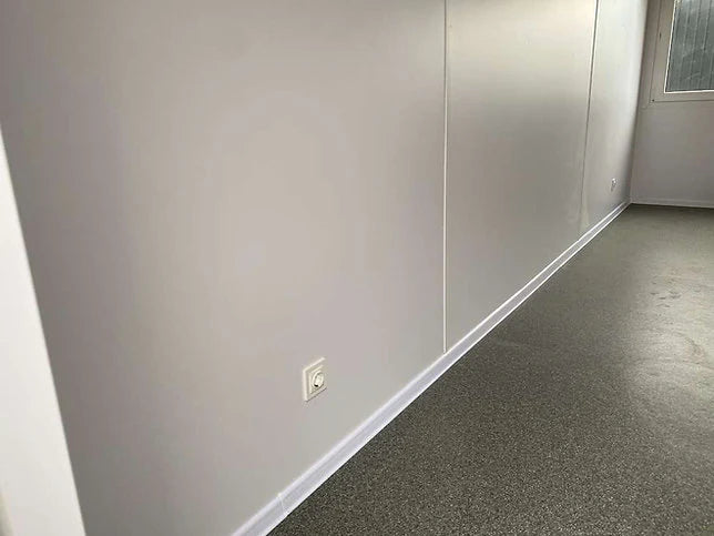 Nouveau conteneur de bureau standard