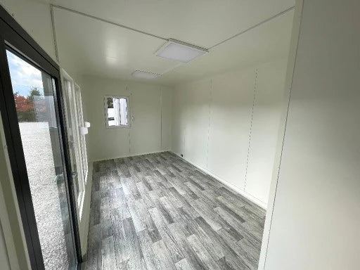 Bureau conteneur 6 m x 3 m