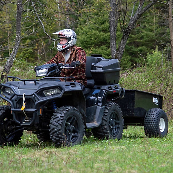 Remorque pour quad