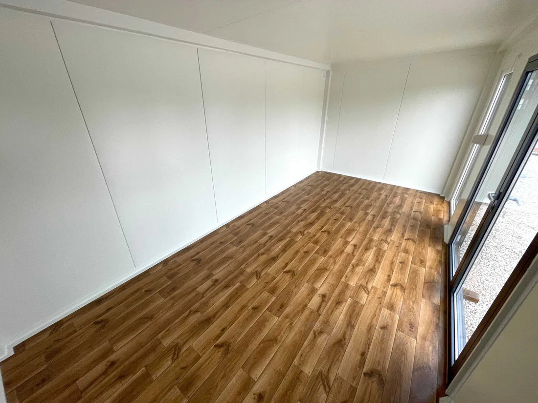 Conteneur de bureau premium de 6 m