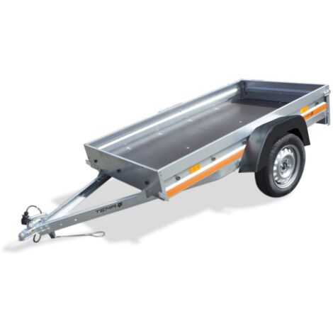 Remorque basculante