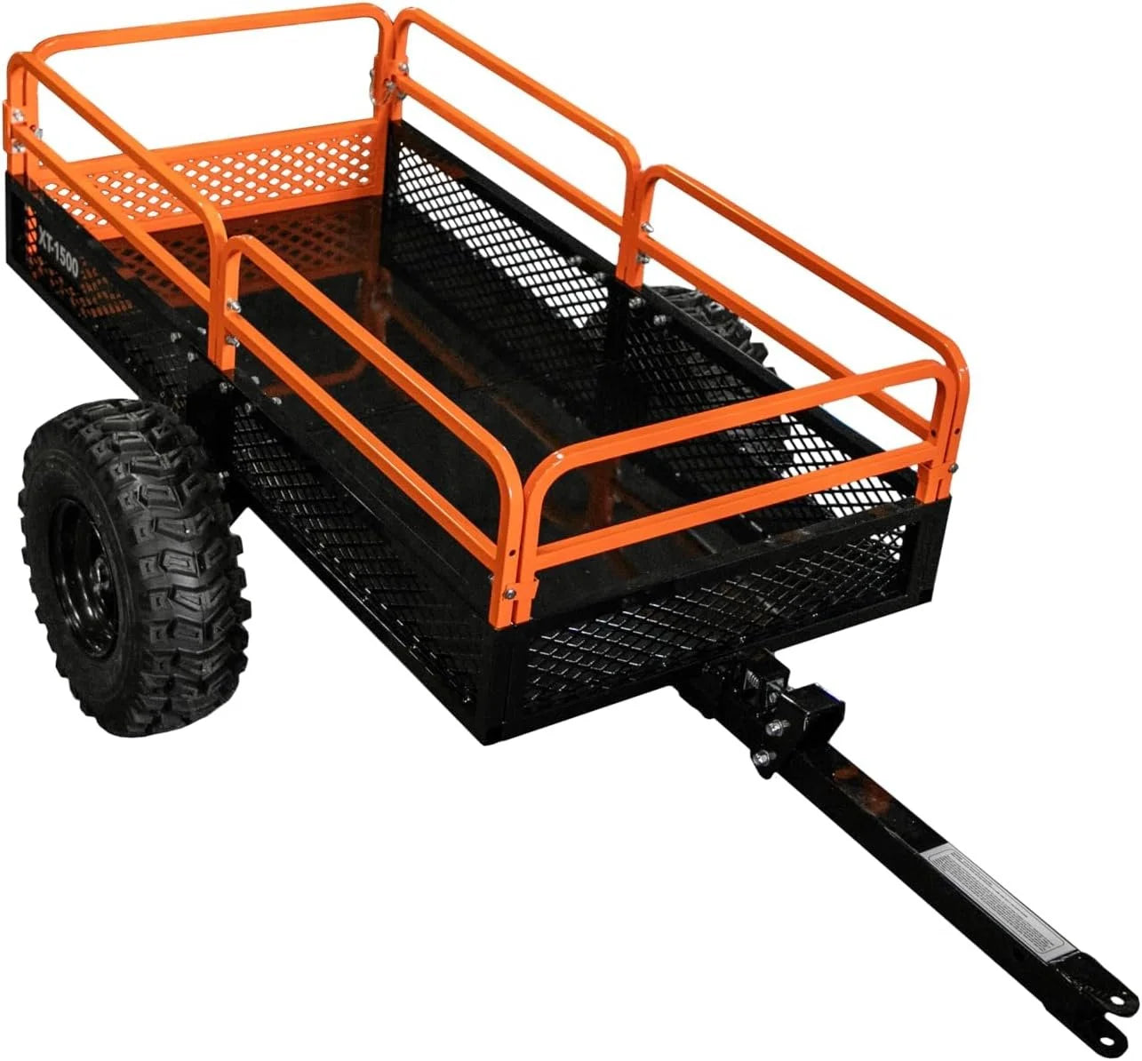 Remorque utilitaire Impact Implements