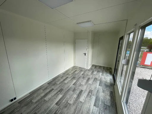 Bureau conteneur 6 m x 3 m