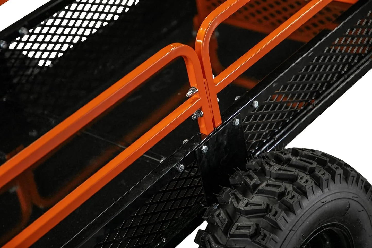 Remorque utilitaire Impact Implements