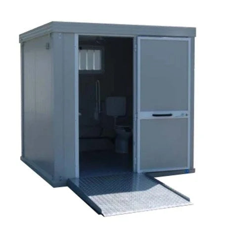 Nouveau module sanitaire PMR standard