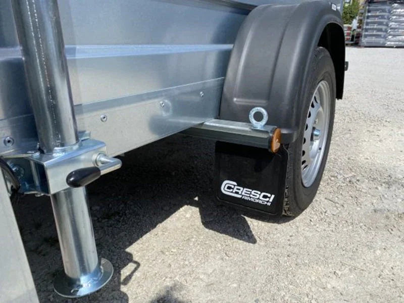 Van PT6F avec freins – capacité de 750 kg