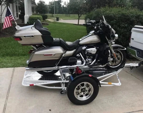 Remorque moto