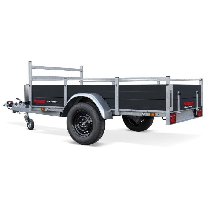 Remorque BSX freinée 1350kg 251x130cm&nbsp;