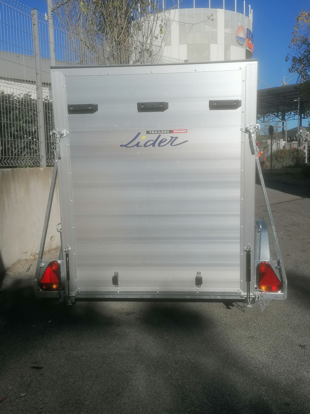 Fourgon Lider 42920