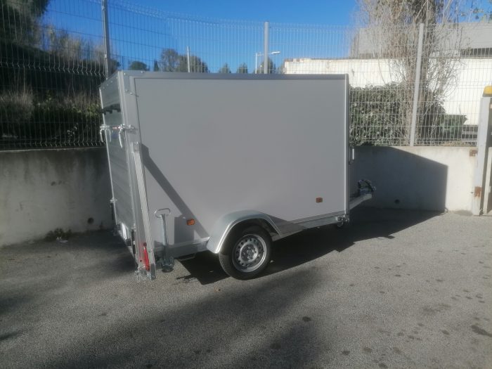 Fourgon Lider 42920