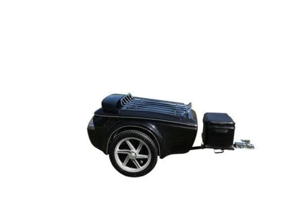 Remorque cargo pour moto