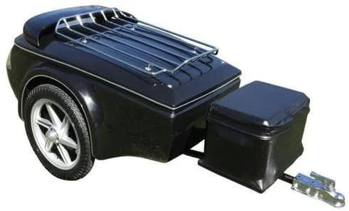 Remorque cargo pour moto
