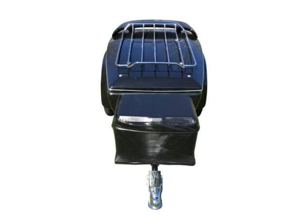 Remorque cargo pour moto