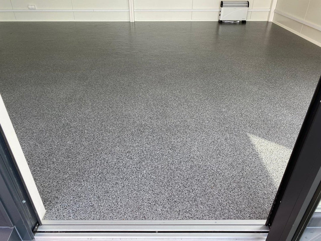 Conteneur de bureau de type londonien 6,00 x 4,70 m