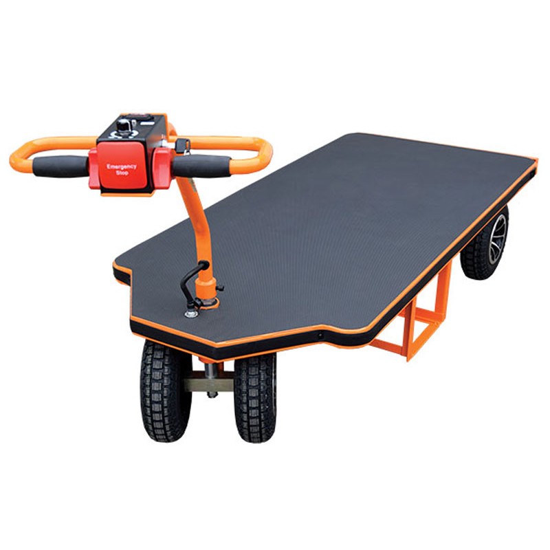 Plateforme motorisée