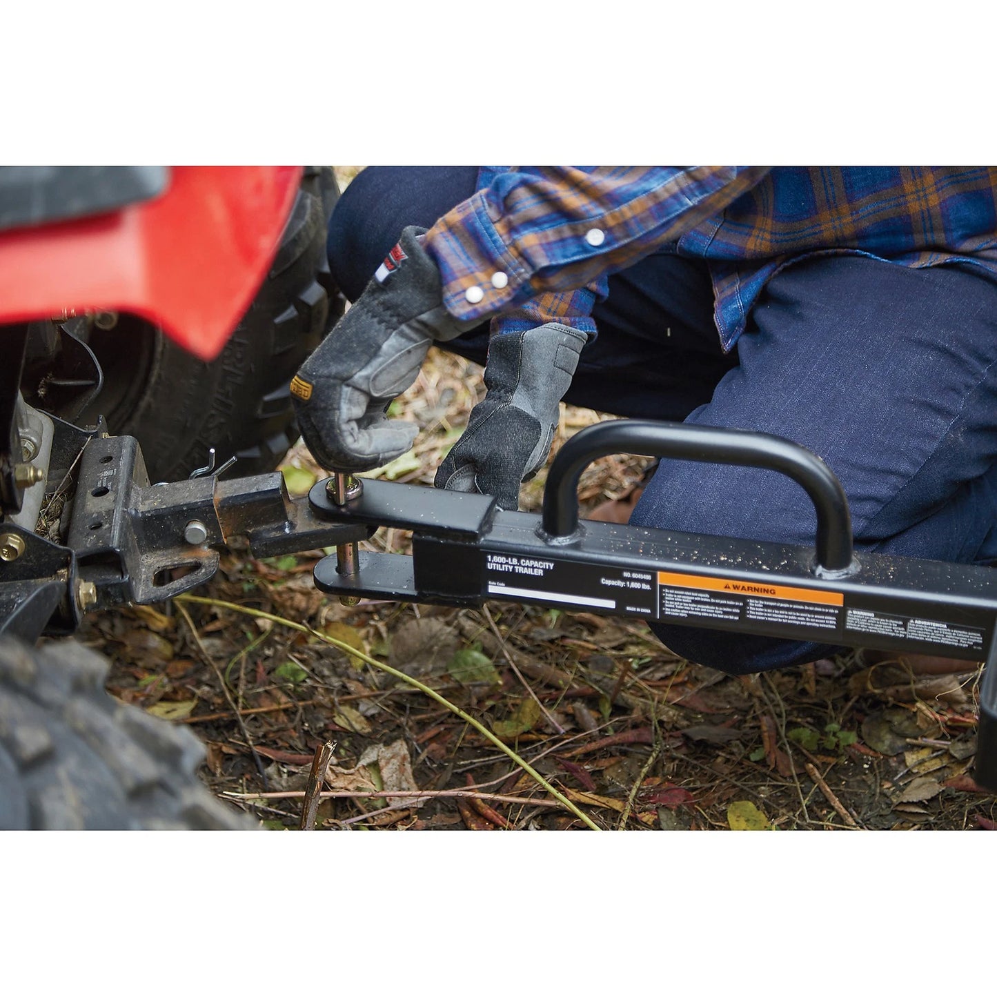 Remorque utilitaire