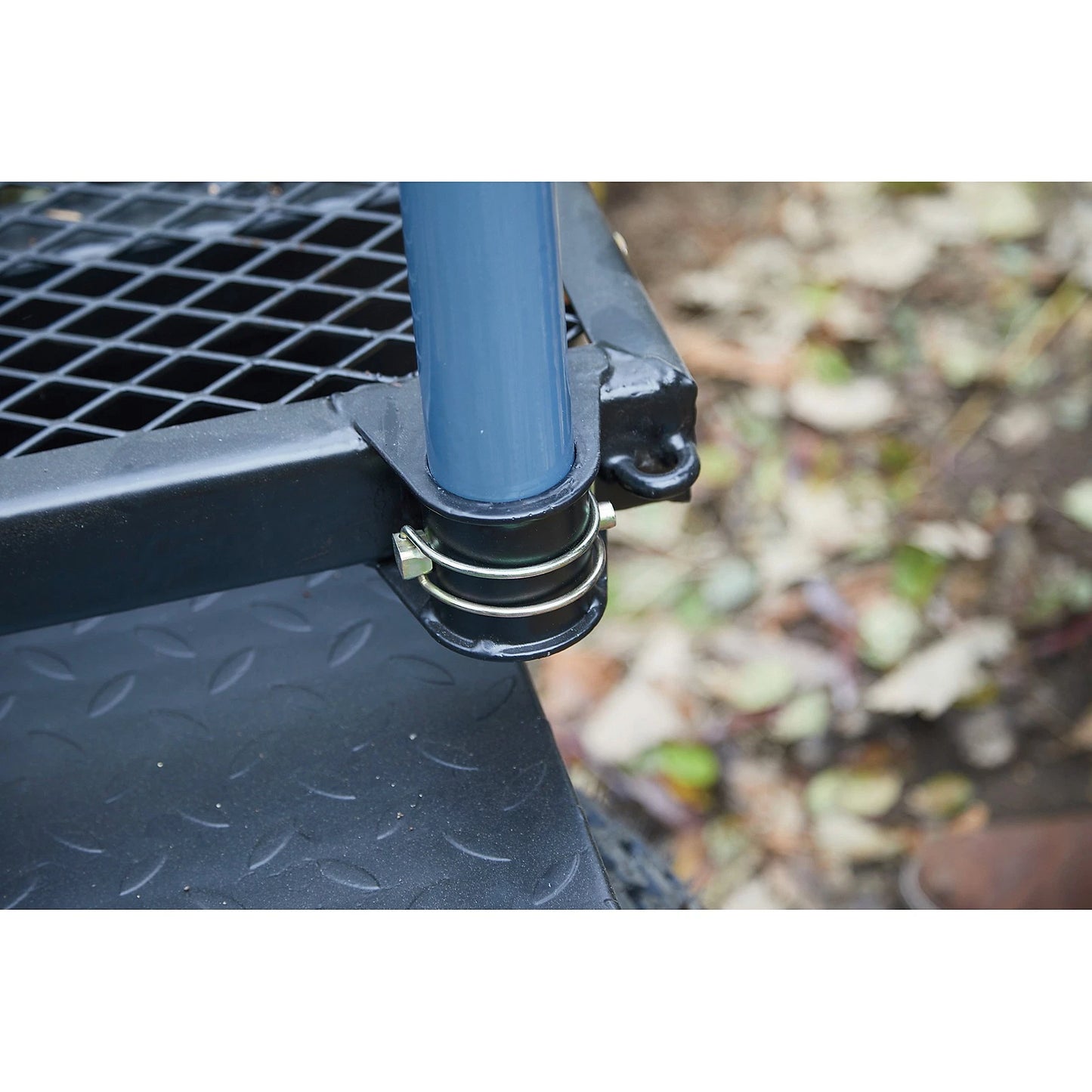 Wagon forestier 3 en 1 robuste