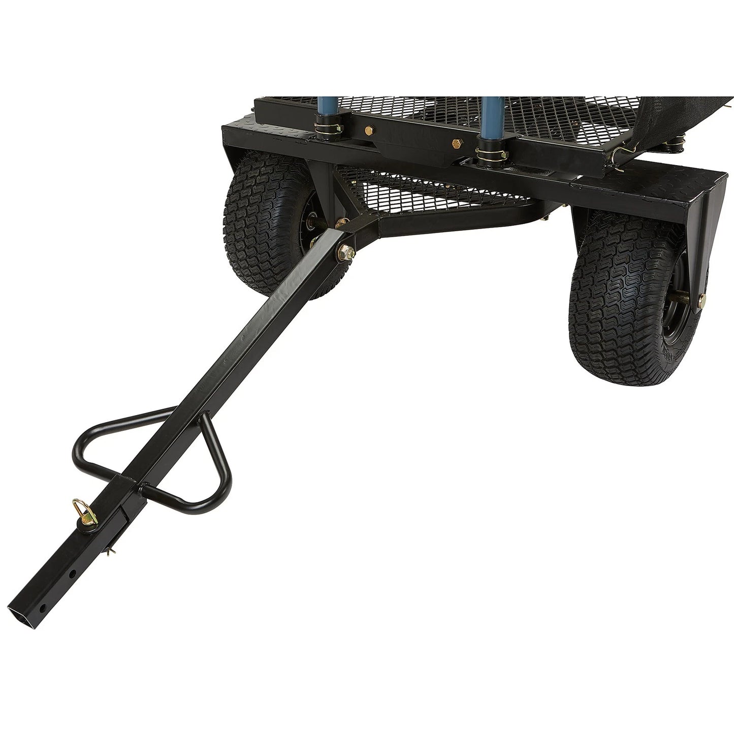 Wagon forestier 3 en 1 robuste