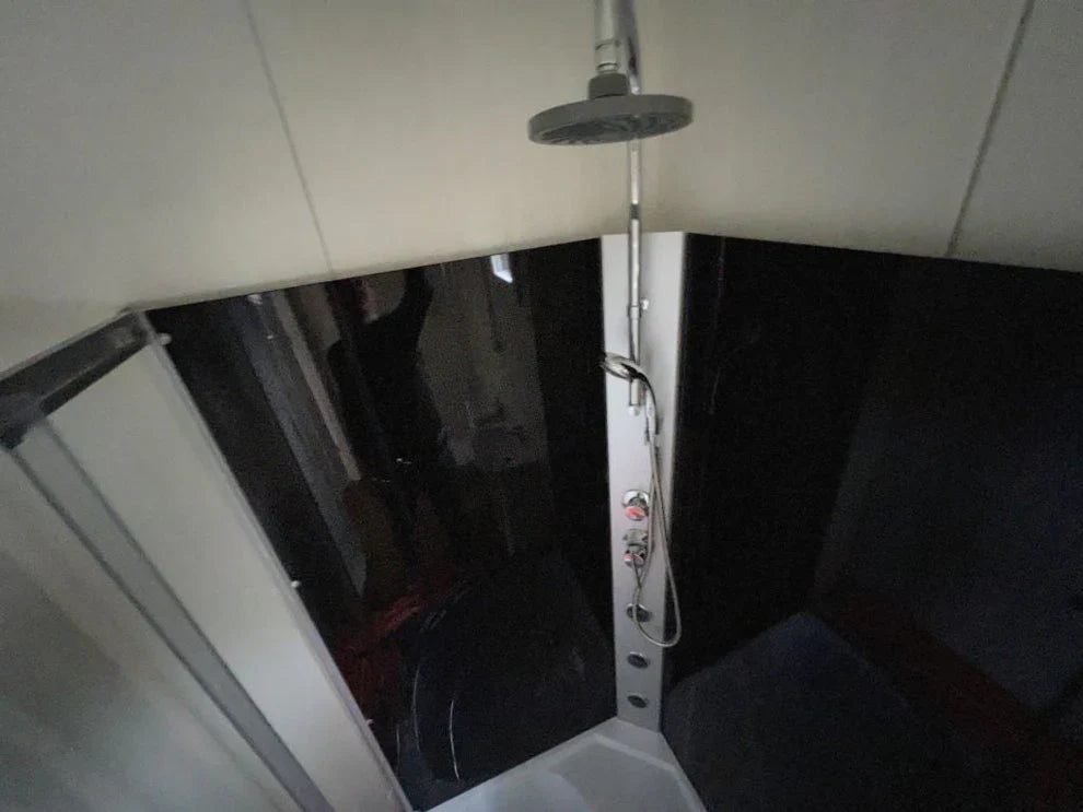 Conteneur de bureau résidentiel de 24 m²